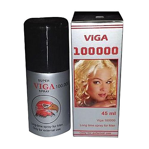 Original Super Viga 100000 Best Long Timing Delay Spray