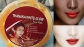 Thanaka White Glow chees Face Pack Image 1