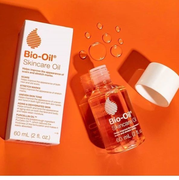 bio-oil skincare oil 60ml