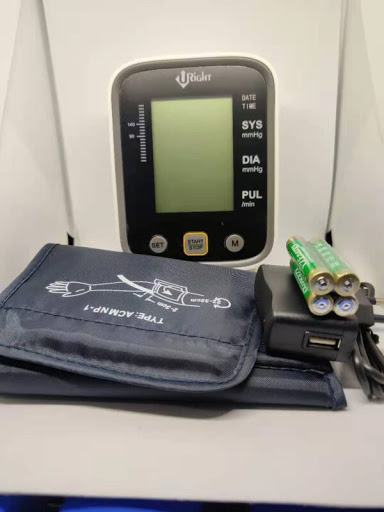 Uright Digital Blood Pressure Monitor Image 1