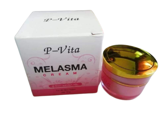 P-Vita Melasma Cream 10g Image 1
