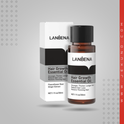 Lanbena hair growth essential oil (20ml)