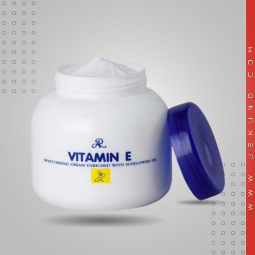 Vitamin E Moisturizing Cream | Thailand