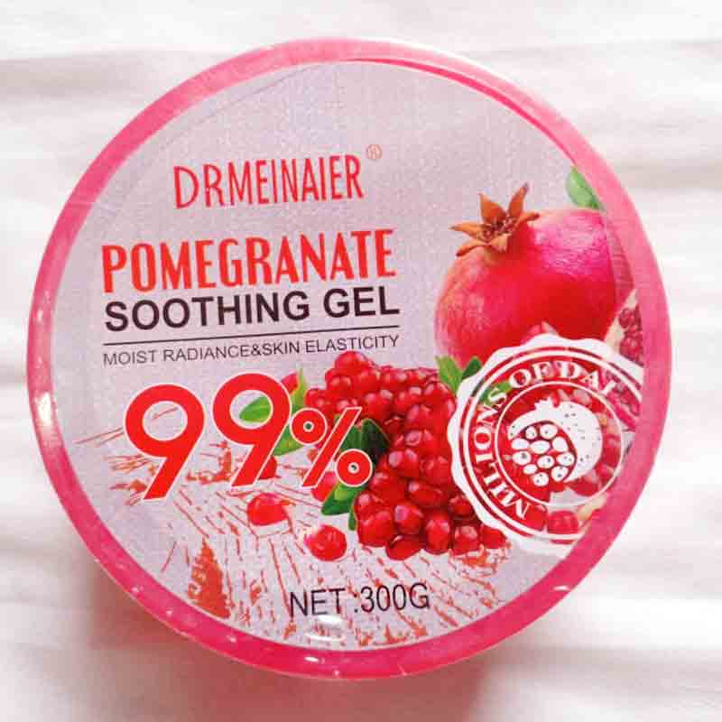 Drmeinaier Pomegranate Soothing Gel - 300g
