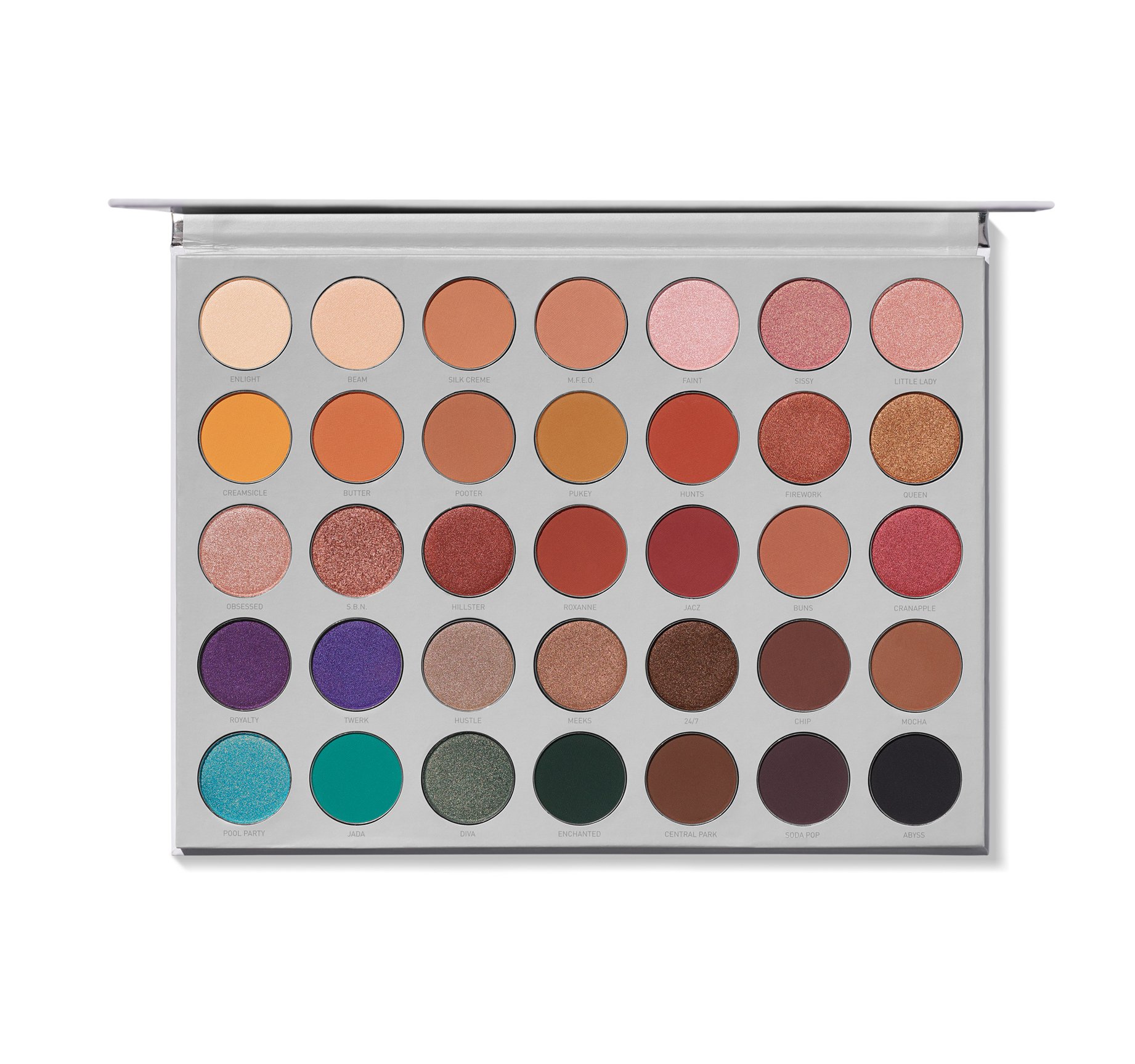 JACLYN HILL EYESHADOW PALETTE Image 1