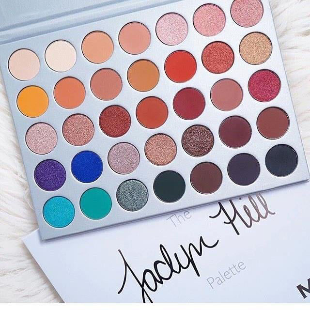 JACLYN HILL EYESHADOW PALETTE Image 2