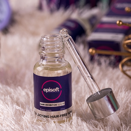 EPISOFT HAIR INHIBITOR SERUM Image 2