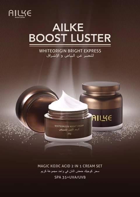 Ailke Boost Luster Brightening Cream 25g Image 1