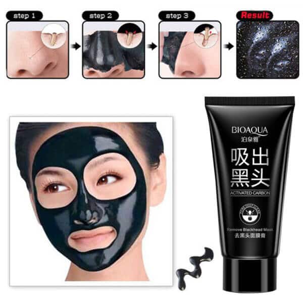 Bioaqua black mask Image 1