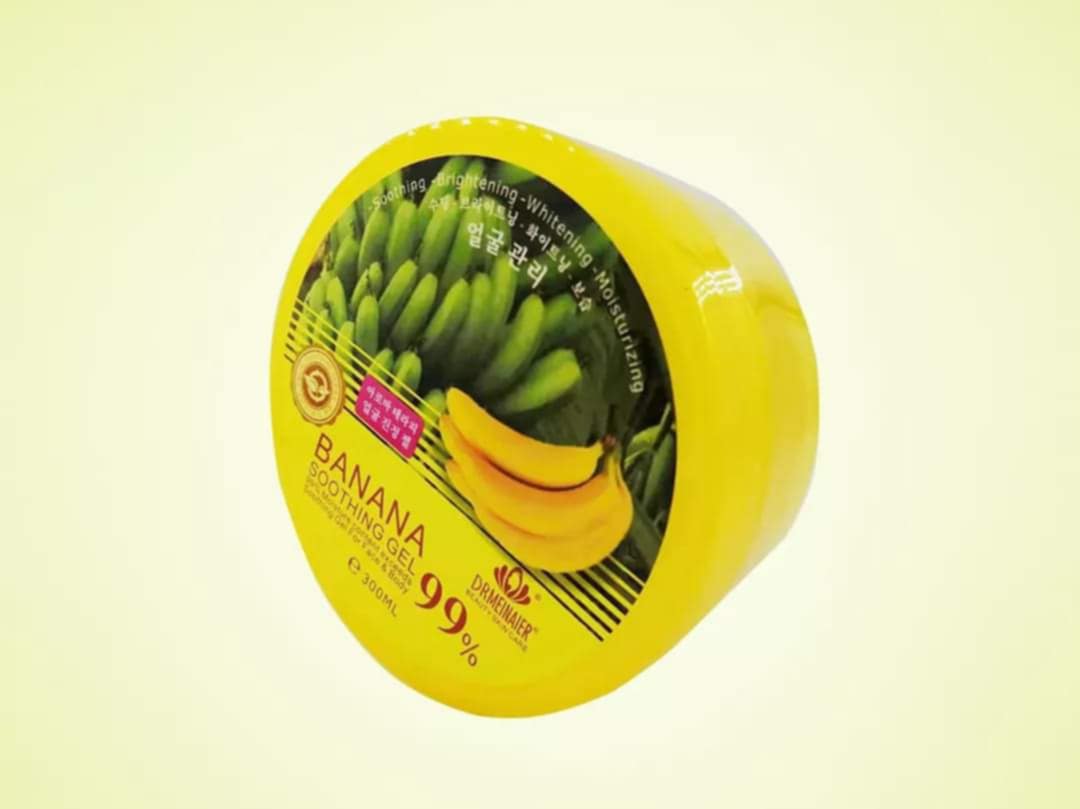 Drmeinaier Banana Soothing Gel - 300g Image 1