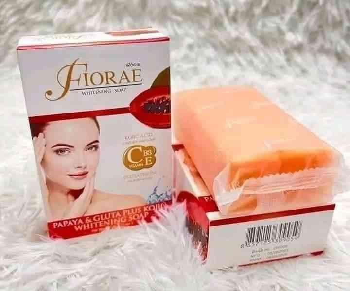 Fiorae Whiting Soap 165g Image 1