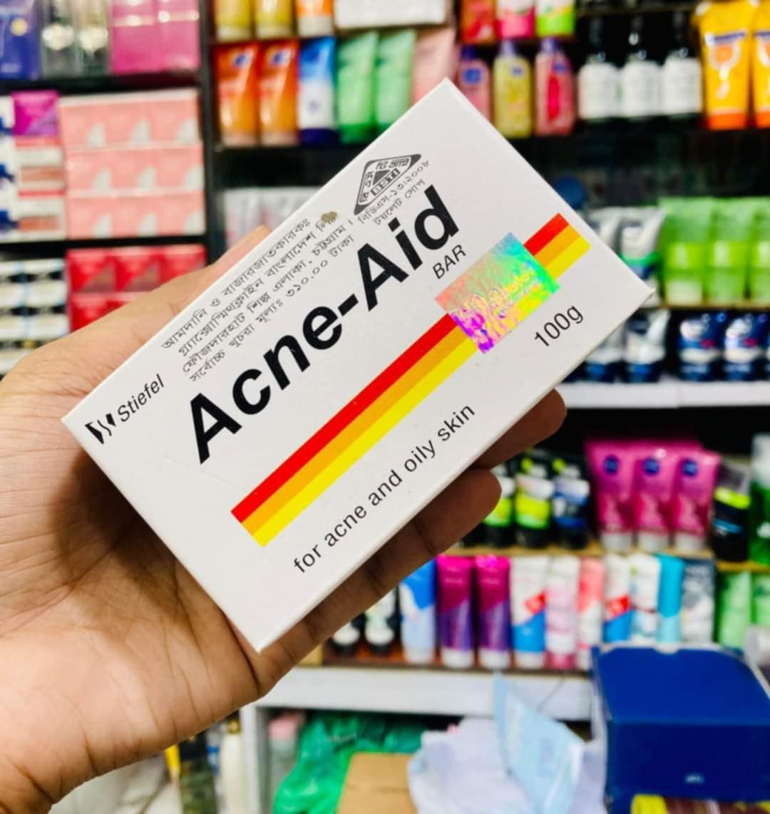 Acne -Aid Bar Image 1