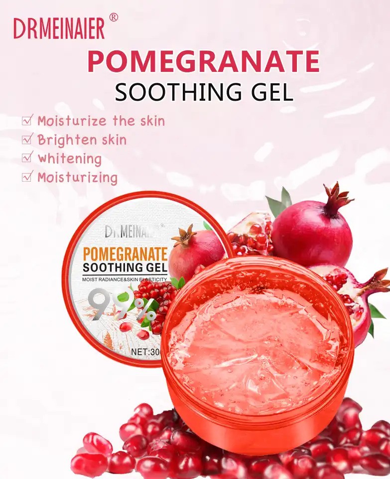 Drmeinaier Pomegranate Soothing Gel - 300g Image 1