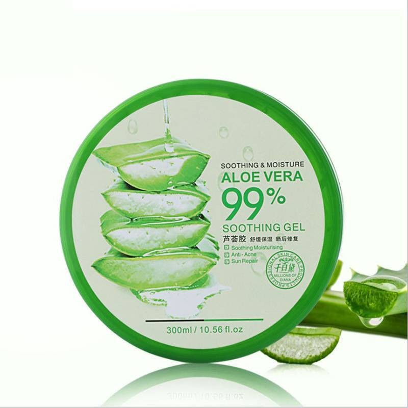 Aloe Vera 99% Soothing Gel - 300g Image 1