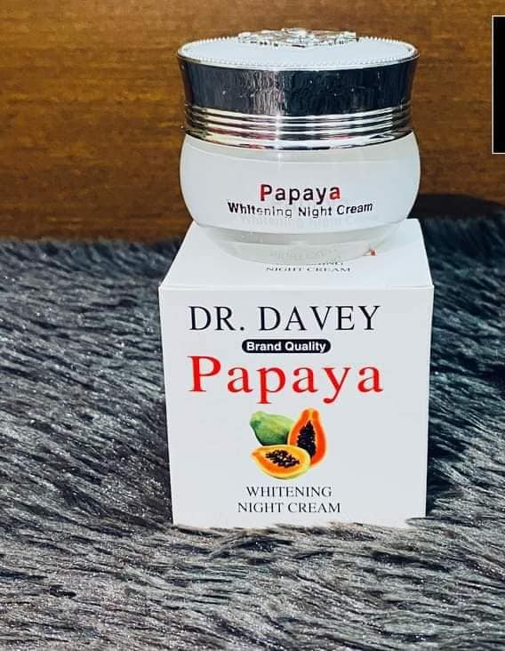 Dr.Davey Papaya Night Cream Image 1