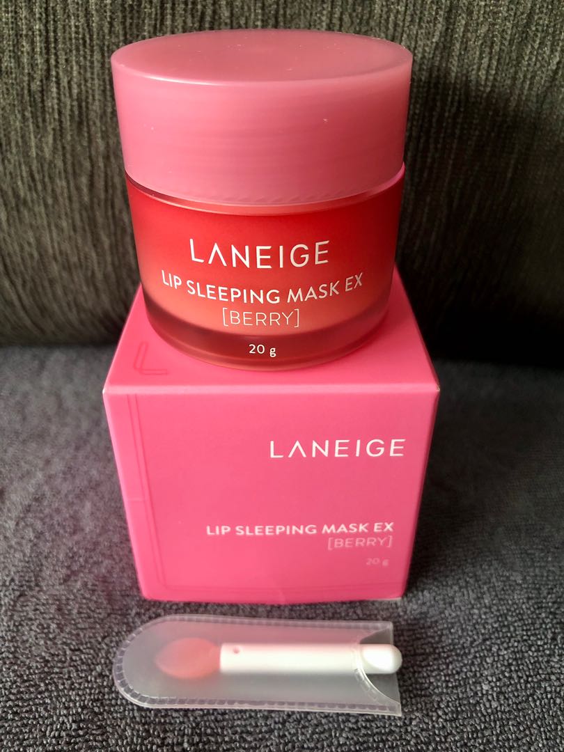 LANEIGE Lip sleeping mask