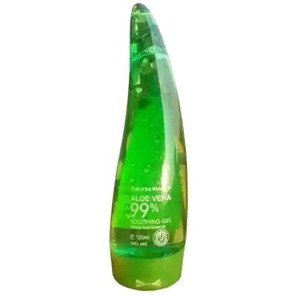 Aloe Vera 99% soothing Gel Tube 120 ml