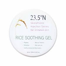 Rice Soothing Gel