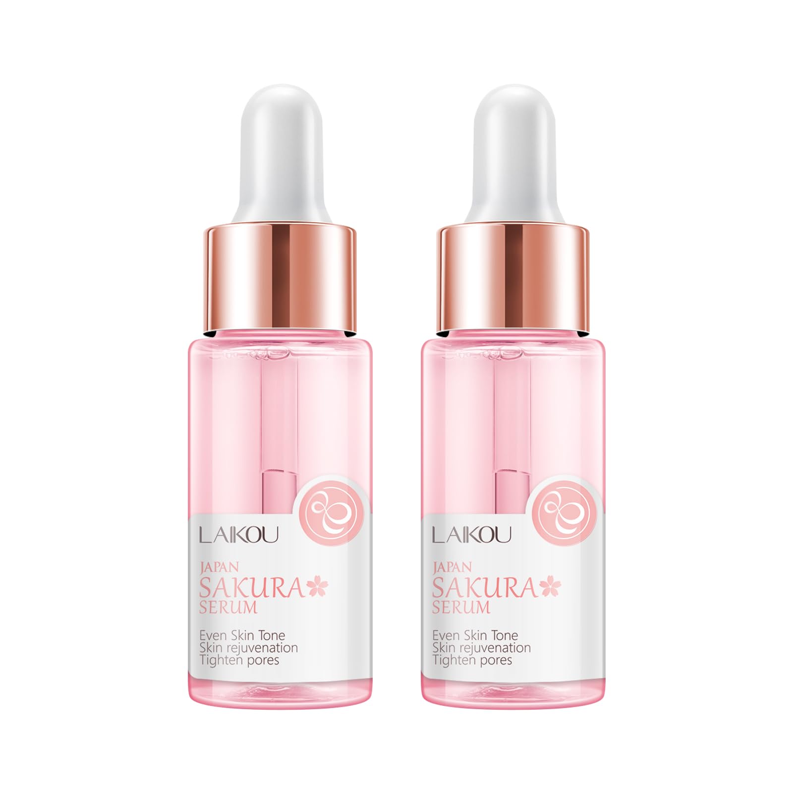 Laikou - Japan Sakura Serum 17 ml