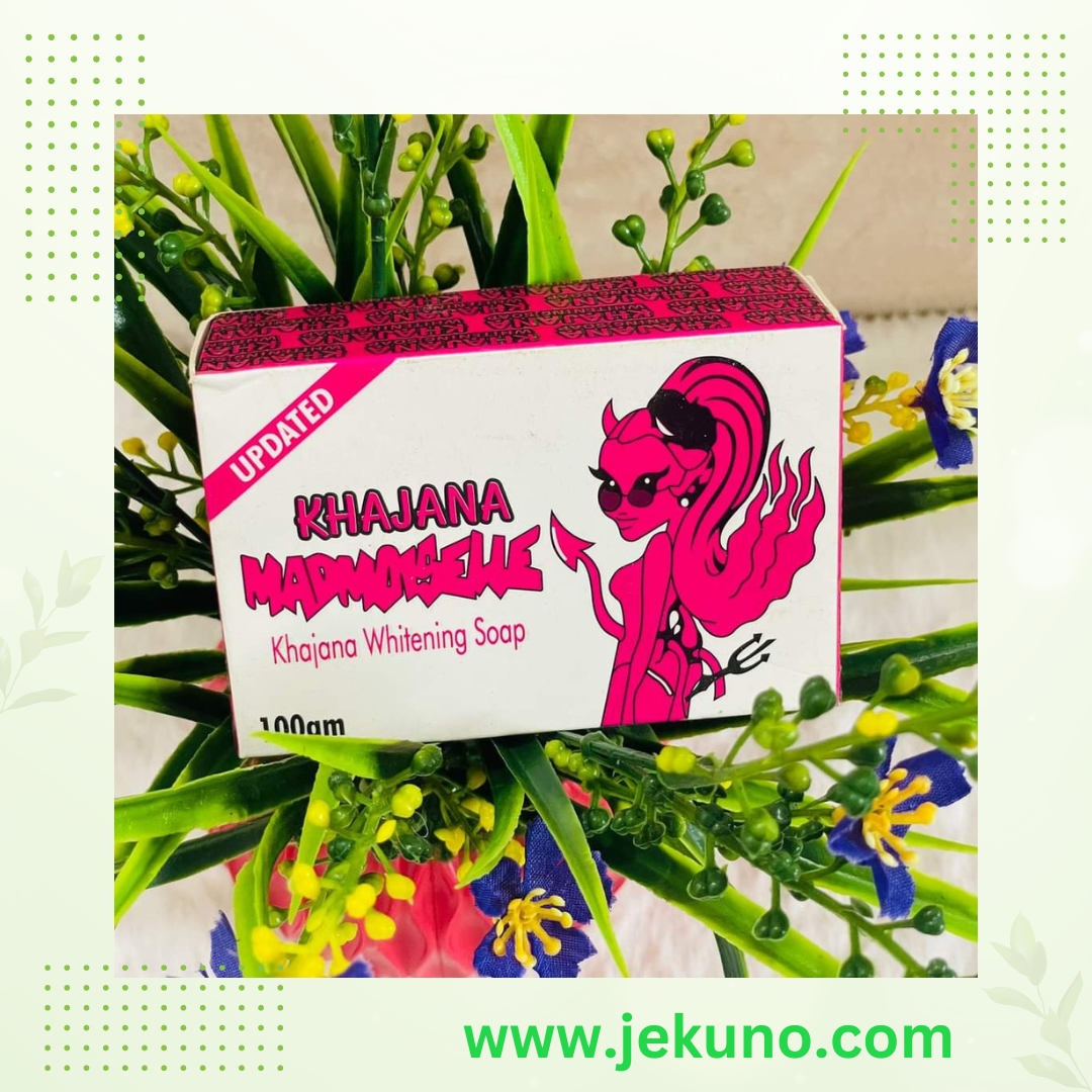 Khajana Whitening Soap