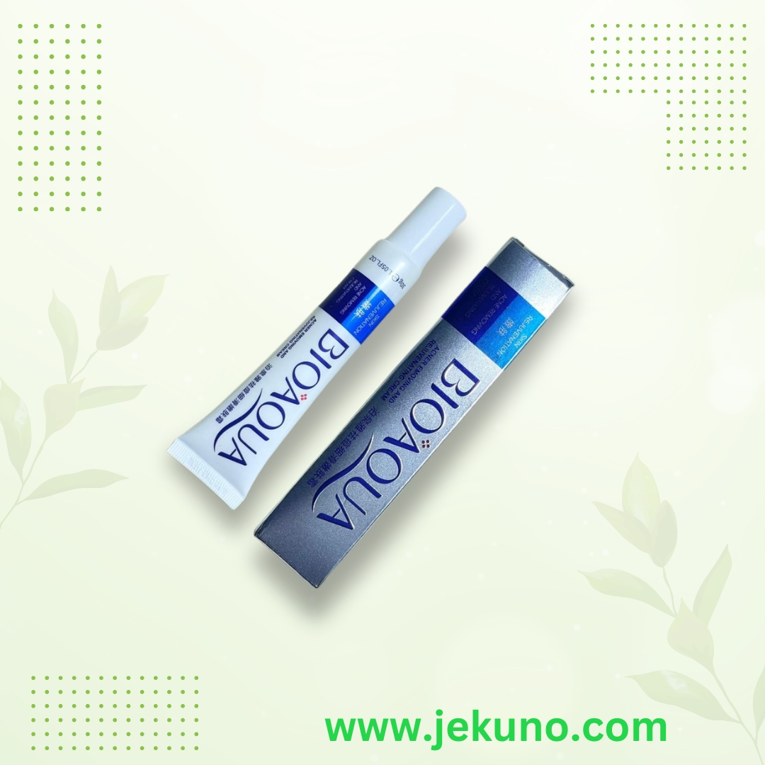 BIOAQUA Pure Skin Acne Removal Cream