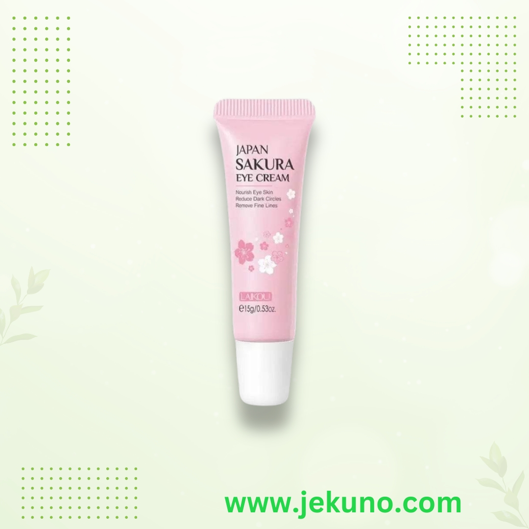 Japan Sakura Eye Cream