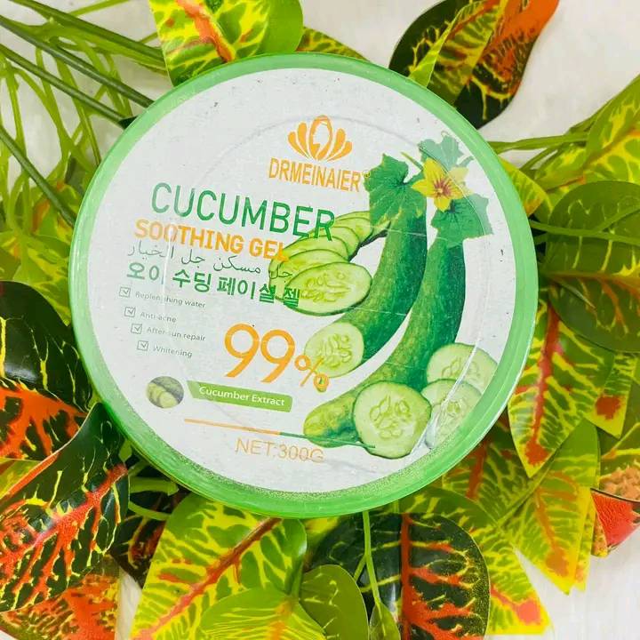 Cucumber Shooting GeL