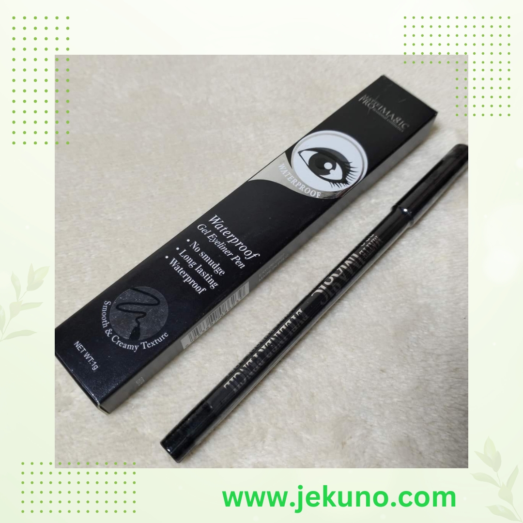 Imagic Professional kajal + Eyeliner gel pencil